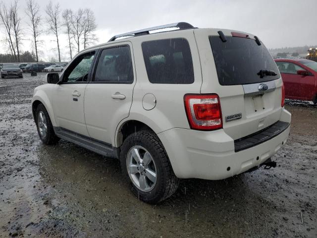 Photo 2 from auction – 2010 FORD ESCAPE LIM with VIN 1FMCU9E77AKB10766