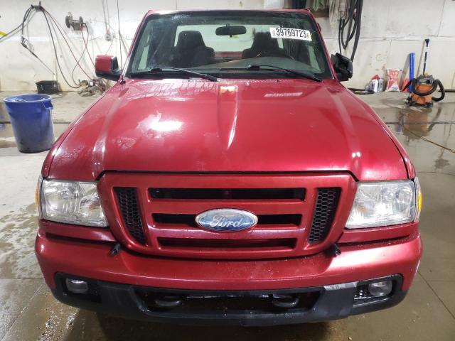 Photo 5 from auction – 2007 FORD RANGER SUP with VIN 1FTZR45E97PA20676