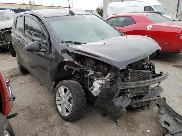 Photo 4 from auction – 2015 CHEVROLET SPARK 1LT with VIN KL8CD6S9XFC757746