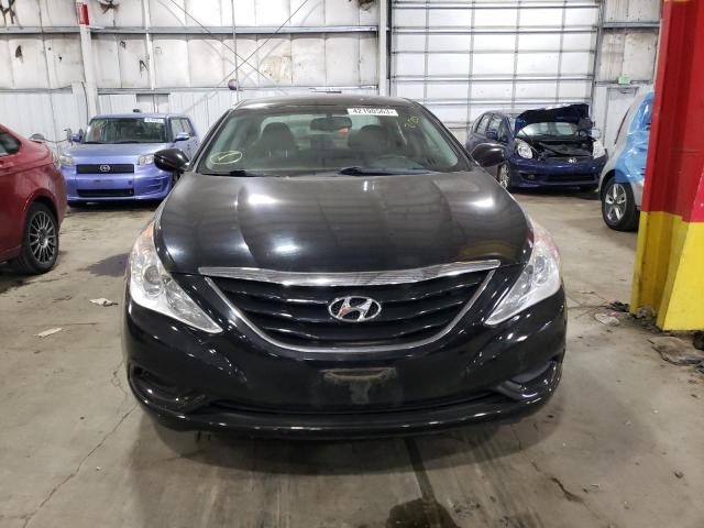 Photo 5 from auction – 2012 HYUNDAI SONATA GLS with VIN 5NPEB4AC0CH315212
