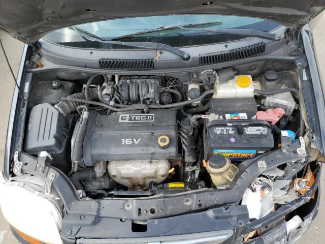 Photo 11 from auction – 2008 CHEVROLET AVEO BASE with VIN KL1TD66618B159794