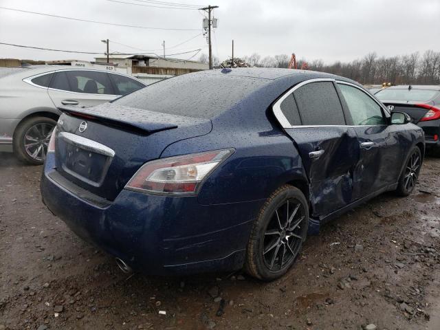 Photo 3 from auction – 2013 NISSAN MAXIMA S with VIN 1N4AA5APXDC820218