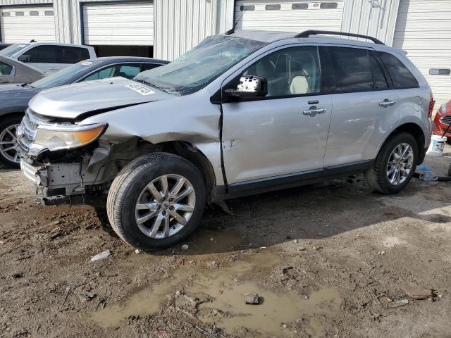 FORD EDGE SEL 2011 with VIN 2FMDK3JC7BBA63213 - Photo from auction