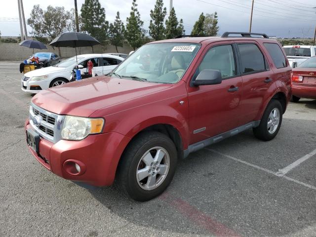 FORD ESCAPE XLT 2008 with VIN 1FMCU93178KA64557 - Photo from auction