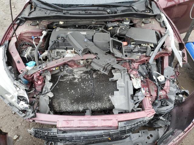 Photo 11 from auction – 2015 HONDA ACCORD LX with VIN 1HGCR2F32FA243247