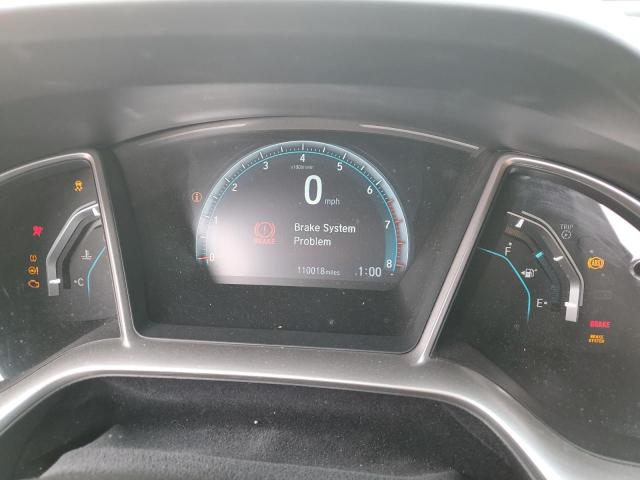 Photo 9 from auction – 2017 HONDA CIVIC EX with VIN 2HGFC3B30HH353051