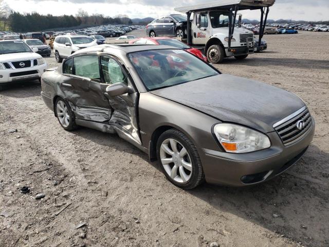 Photo 4 from auction – 2005 INFINITI Q45 with VIN JNKBF01A35M100266