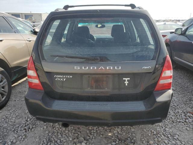 Photo 6 from auction – 2004 SUBARU FORESTER 2 with VIN JF1SG69684H751925