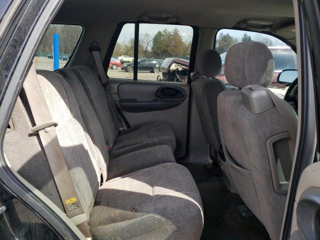 Photo 11 from auction – 2004 CHEVROLET TRAILBLAZE with VIN 1GNDT13S642365117