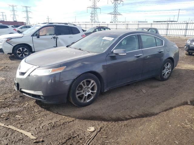 Photo 1 from auction – 2010 ACURA TL with VIN 19UUA8F50AA003266