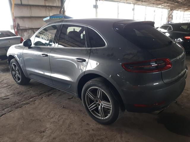 Photo 2 from auction – 2015 PORSCHE MACAN S with VIN WP1AB2A5XFLB64138