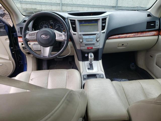 Photo 8 from auction – 2010 SUBARU LEGACY 3.6 with VIN 4S3BMDL63A2234093