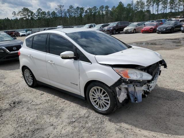 Photo 4 from auction – 2014 FORD C-MAX SEL with VIN 1FADP5BU4EL520840