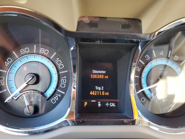Photo 9 from auction – 2013 BUICK LACROSSE with VIN 1G4GC5E37DF163748