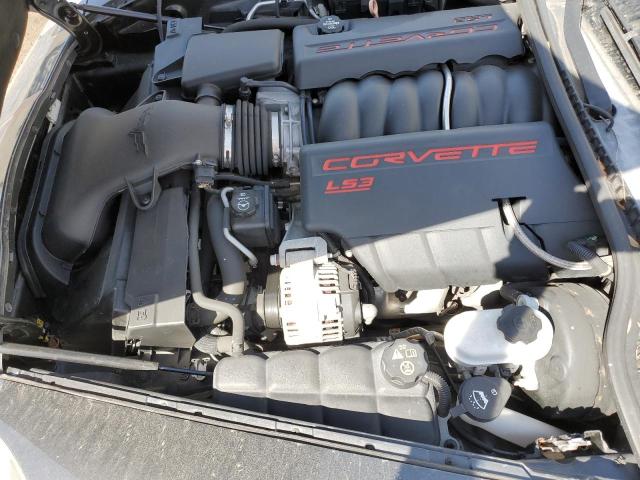 Photo 11 from auction – 2012 CHEVROLET CORVETTE with VIN 1G1YG2DWXC5108795