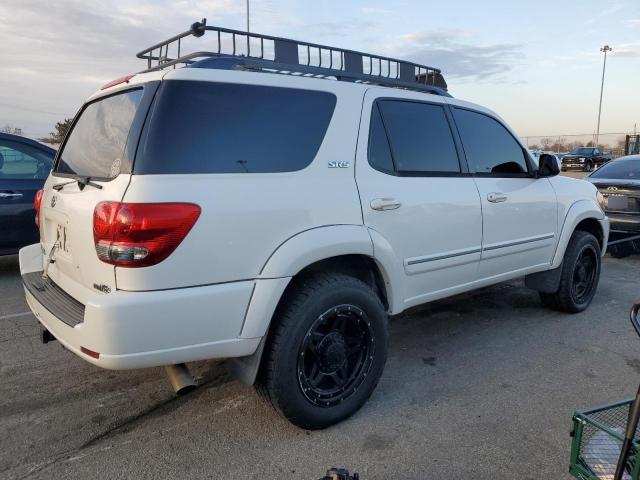 Photo 3 from auction – 2007 TOYOTA SEQUOIA SR with VIN 5TDZT34A77S284480
