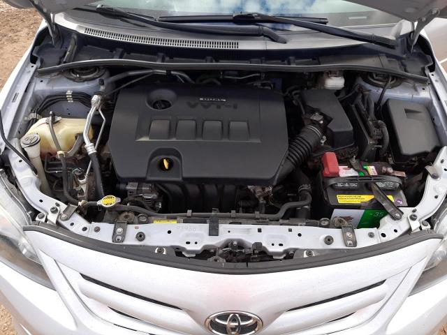 Photo 11 from auction – 2011 TOYOTA COROLLA BA with VIN 2T1BU4EE3BC706669