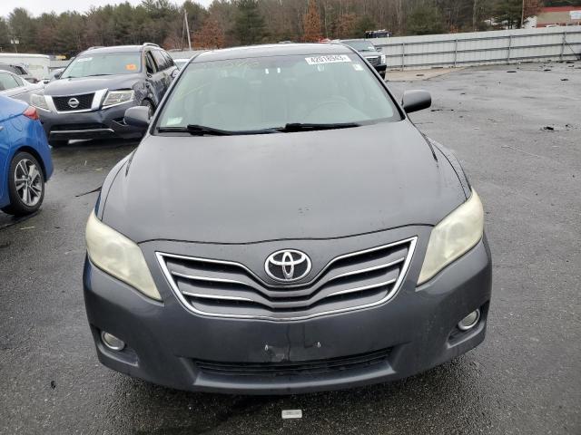 Photo 5 from auction – 2010 TOYOTA CAMRY BASE with VIN 4T1BF3EK1AU095497