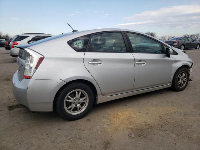 Photo 3 from auction – 2010 TOYOTA PRIUS with VIN JTDKN3DU5A1305692