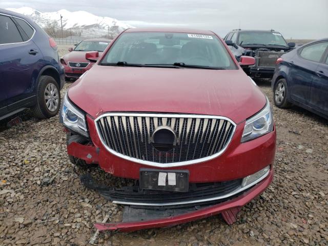 Photo 5 from auction – 2014 BUICK LACROSSE with VIN 1G4GB5GR5EF287622
