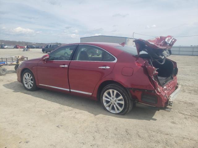 Photo 2 from auction – 2012 LEXUS ES 350 with VIN JTHBK1EG5C2498508