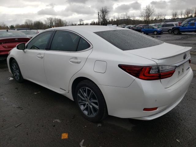 Photo 2 from auction – 2017 LEXUS ES 300H with VIN JTHBW1GG2H2132367