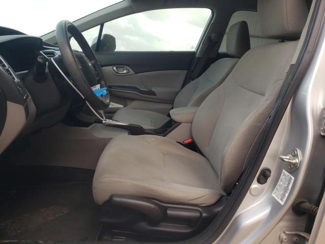 Photo 7 from auction – 2013 HONDA CIVIC LX with VIN 19XFB2F53DE043098