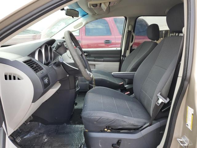 Photo 7 from auction – 2009 DODGE GRAND CARA with VIN 2D8HN44E69R537395