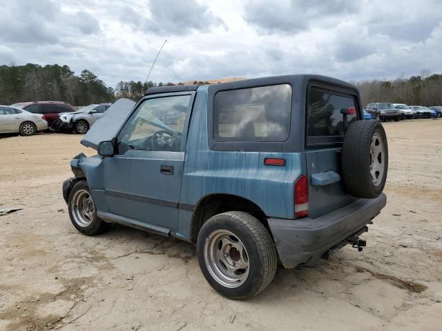 Photo 2 from auction – 1996 GEO TRACKER with VIN 2CNBE1867T6926993