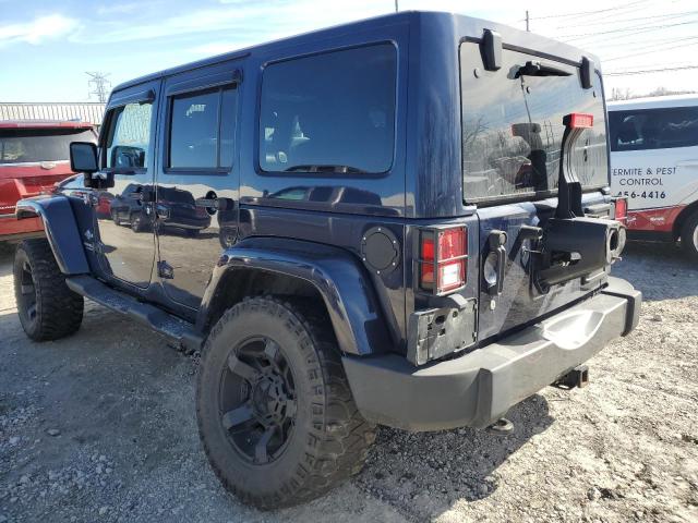 Photo 2 from auction – 2012 JEEP WRANGLER U with VIN 1C4BJWDG9CL289477