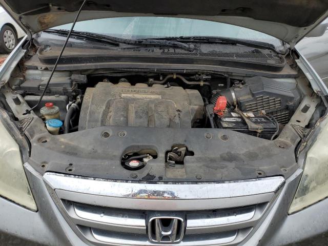 Photo 12 from auction – 2007 HONDA ODYSSEY EX with VIN 5FNRL38737B060898