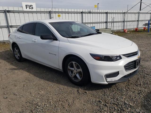 Photo 4 from auction – 2016 CHEVROLET MALIBU LS with VIN 1G1ZB5ST9GF338907
