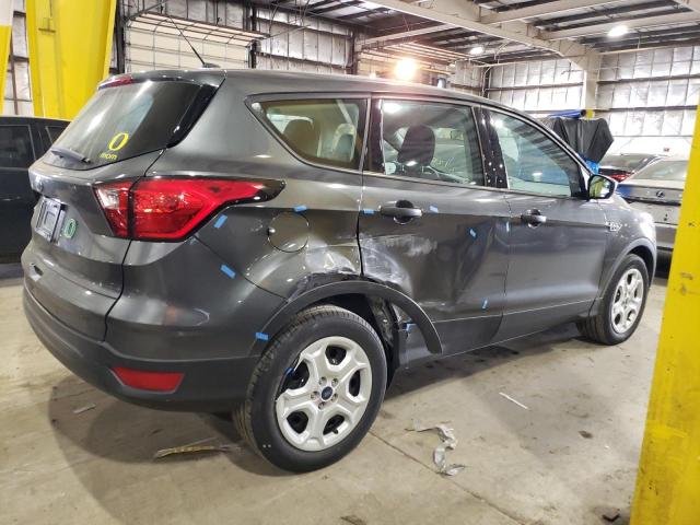 Photo 3 from auction – 2019 FORD ESCAPE S with VIN 1FMCU0F74KUC55604