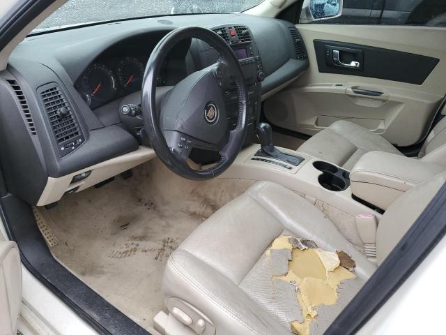 Photo 7 from auction – 2004 CADILLAC CTS with VIN 1G6DM577140179051