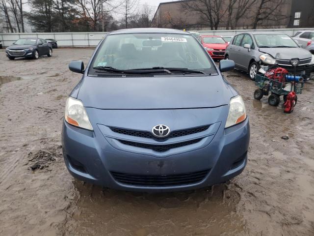 Photo 5 from auction – 2008 TOYOTA YARIS with VIN JTDBT923981248720