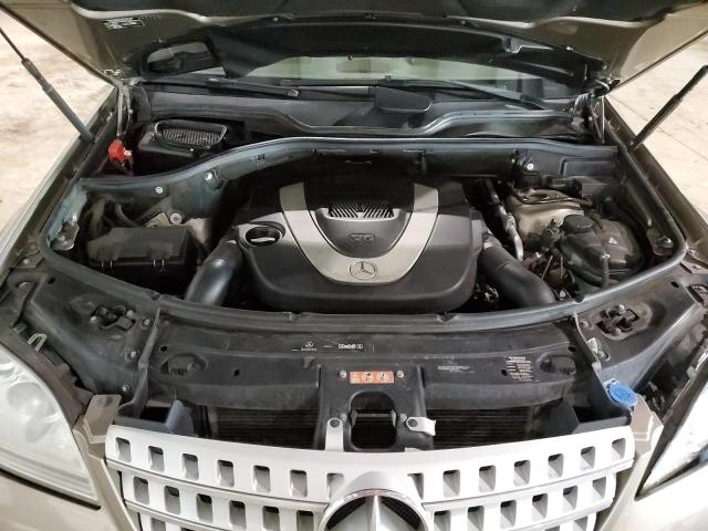 Photo 12 from auction – 2008 MERCEDES-BENZ ML 350 with VIN 4JGBB86E18A398535