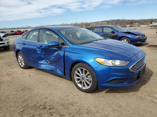 Photo 4 from auction – 2017 FORD FUSION SE with VIN 3FA6P0H77HR399532