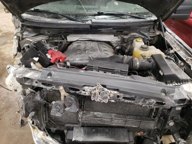 Photo 11 from auction – 2014 FORD F150 SUPER with VIN 1FTFX1ET2EKD79576