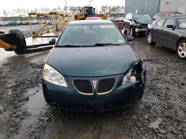 Photo 5 from auction – 2007 PONTIAC G6 VALUE L with VIN 1G2ZF58B874112500