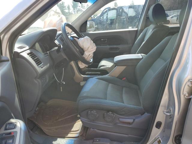 Photo 7 from auction – 2008 HONDA PILOT VP with VIN 5FNYF28268B027154