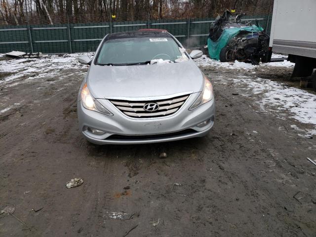 Photo 5 from auction – 2012 HYUNDAI SONATA SE with VIN 5NPEC4AB5CH490608