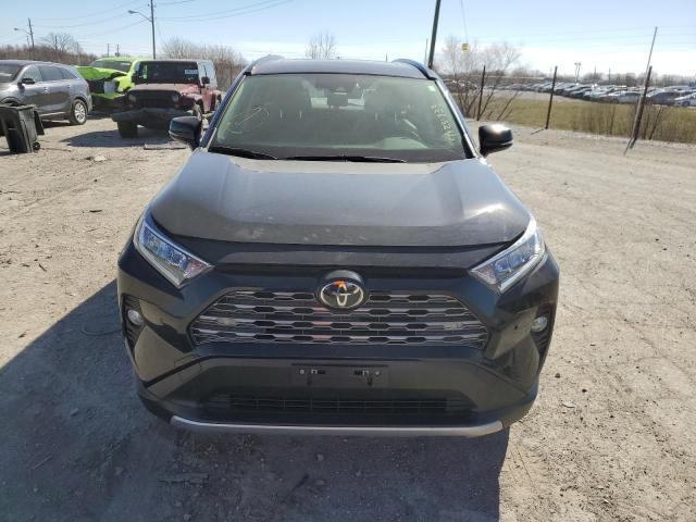 Photo 5 from auction – 2021 TOYOTA RAV4 LIMIT with VIN JTMN1RFV2MD071550