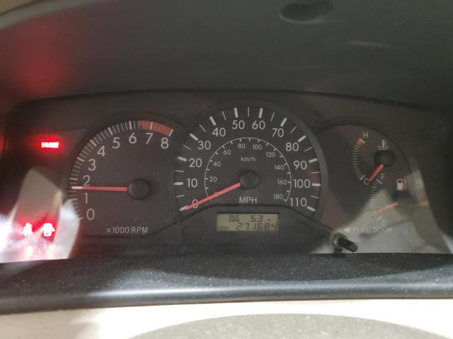 Photo 9 from auction – 2006 TOYOTA COROLLA CE with VIN 1NXBR32E76Z615442