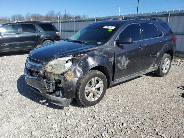CHEVROLET EQUINOX LT 2013 with VIN 2GNFLEE37D6153951 - Photo from auction
