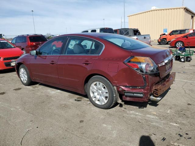 Photo 2 from auction – 2011 NISSAN ALTIMA BAS with VIN 1N4AL2AP8BC150982