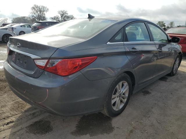 Photo 3 from auction – 2011 HYUNDAI SONATA GLS with VIN 5NPEB4AC1BH119939