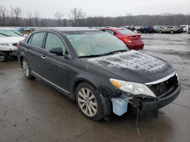Photo 4 from auction – 2011 TOYOTA AVALON BAS with VIN 4T1BK3DB7BU427764