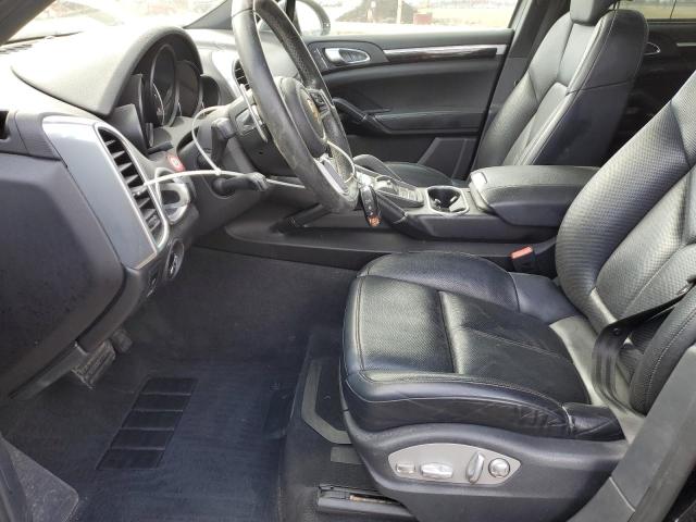 Photo 7 from auction – 2016 PORSCHE CAYENNE with VIN WP1AA2A20GKA11929