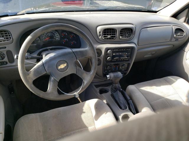 Photo 8 from auction – 2007 CHEVROLET TRAILBLAZE with VIN 1GNDT13S872164629