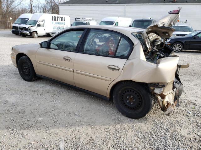 Photo 2 from auction – 2003 CHEVROLET MALIBU with VIN 1G1ND52J73M719880